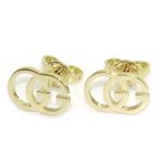 GUCCI(グッチ) GGピアス 18K イエローゴールド 094074-09850-8000の詳細ページへ