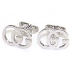 GUCCI(グッチ) 094074-09850-9000 GGピアス 18KWG ホワイトゴールドの詳細ページへ