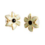 Kate Spade(ケイトスペード) WBRUC406-143 Cream Multi Lovely Lillies Mini Flower Studs フラワーモチーフ スタッド ピアスの詳細ページへ
