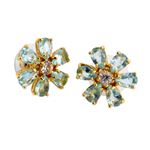 Kate Spade(ケイトスペード) WBRUC574-460 Blue Multi Be Adorned Studs クリスタル フラワー スタッド ピアスの詳細ページへ