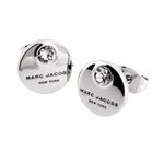 MARC JACOBS(マークジェイコブス) M0009098-169 Crystal/Silver MJ Coin Studs コイン クリスタル スタッド ピアスの詳細ページへ