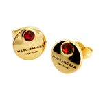 MARC JACOBS(マークジェイコブス) M0009098-646 Red/Gold MJ Coin Studs コイン クリスタル スタッド ピアスの詳細ページへ
