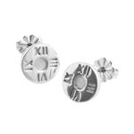 TIFFANY��CO(�e�B�t�@�j�[) 35509577 �A�g���X ���E���h �X�^�b�h �s�A�X �~�j SS