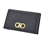 Salvatore Ferragamo(サルバトーレフェラガモ) 22C330 642325 fumee GANCINI ガンチーニ カードケース 名刺入れの詳細ページへ