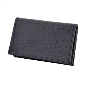 Salvatore Ferragamo(サルバトーレフェラガモ) 22C330 642325 fumee GANCINI ガンチーニ カードケース 名刺入れ