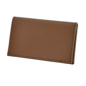 Salvatore Ferragamo(サルバトーレフェラガモ) 22C330 642331 ecorce GANCINI ガンチーニ カードケース 名刺入れ