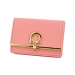 Salvatore Ferragamo(サルバトーレフェラガモ) 22C110 642950 ballerine GANCINI ガンチーニ キーリング付カードケースの詳細ページへ