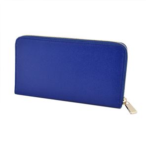 FURLA(フルラ) 826451 PN08 B30 BLU LAGUNA バビロン ラウンドファスナー 長財布 BABYLON XL