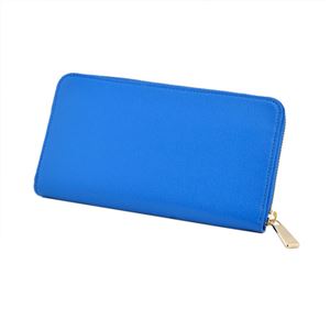 FURLA(フルラ) 826452 PN08 B30 BLUETTE バビロン ラウンドファスナー 長財布 BABYLON XL