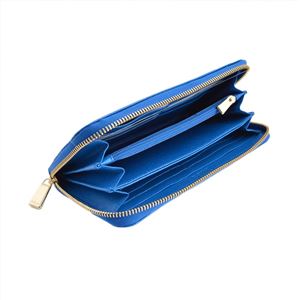 FURLA(フルラ) 826452 PN08 B30 BLUETTE バビロン ラウンドファスナー 長財布 BABYLON XL