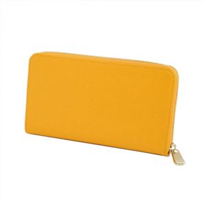 FURLA(フルラ) 826453 PN08 B30 GIALLO バビロン ラウンドファスナー 長財布 BABYLON XL