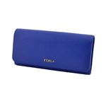 FURLA(フルラ) 816956 PN84 B30 BLU LAGUNA 二つ折り長財布 BABYLON XLの詳細ページへ