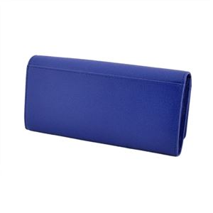 FURLA(フルラ) 816956 PN84 B30 BLU LAGUNA 二つ折り長財布 BABYLON XL