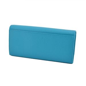 FURLA(フルラ) 816960 PN84 B30 TURCHESE 二つ折り長財布 BABYLON XL
