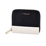 FURLA(フルラ) 818269 PO79 B30 ONYX/PETALO バイカラー ラウンドファスナー ミニ財布 BABYLON Sの詳細ページへ