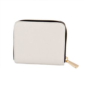 FURLA(フルラ) 818269 PO79 B30 ONYX/PETALO バイカラー ラウンドファスナー ミニ財布 BABYLON S