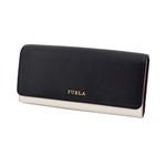 FURLA(フルラ) 818274 PO91 B30 ONYX/PETALO バイカラー 二つ折り長財布 BABYLON XLの詳細ページへ
