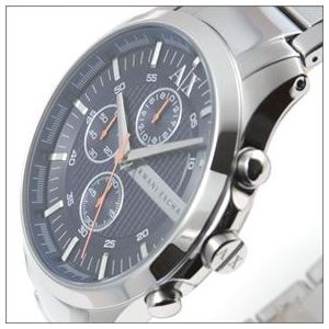 ARMANI EXCHANGE(アルマーニエクスチェンジ) AX2155 クロノグラフ メンズ腕時計