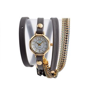 LA MER COLLECTIONS(ラメール コレクション) LMDELCRY1501 レディース 腕時計