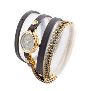 LA MER COLLECTIONS(ラメール コレクション) LMDELCRY1501 レディース 腕時計