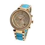 MICHAEL KORS(マイケルコース) MK6364 レディース 腕時計の詳細ページへ