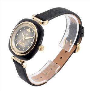 Vivienne Westwood(ヴィヴィアンウエストウッド) VV141BKBK レディース 腕時計