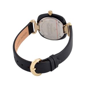 Vivienne Westwood(ヴィヴィアンウエストウッド) VV141BKBK レディース 腕時計