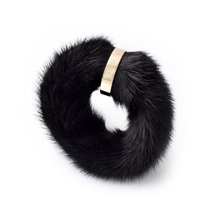 FURLA(�t����) 792867 BSN3 MPL ONYX �t�@�[���u �u���X���b�g �o���O�� FURLOVE BRACELET