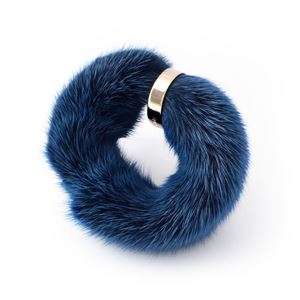 FURLA(�t����) 831345 BSN3 MPL BLU COBALTO �t�@�[���u �u���X���b�g �o���O�� FURLOVE BRACELET