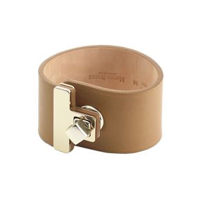 Maison Boinet(���]���{���l) 95027G-79-121-M Camel �q�l������ ���U�[ �u���X���b�g �o���O�� 40mm