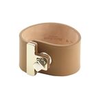 Maison Boinet(���]���{���l) 95027G-79-121-M Camel �q�l������ ���U�[ �u���X���b�g �o���O�� 40mm