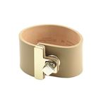 Maison Boinet(���]���{���l) 95027G-79-28-M Cinnamon �q�l������ ���U�[ �u���X���b�g �o���O�� 40mm