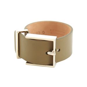 Maison Boinet(���]���{���l) 95009G-79-139-M Veti �x���g�^�C�v ���U�[ �u���X���b�g �o���O�� 30mm