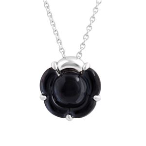 Baccarat(�o�J��) 2806585 �t�����[�^ �y���_���g �l�b�N���X Small B FLOWER