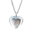 Baccarat(�o�J��) 2807149 �n�[�g�^ �y���_���g �l�b�N���X Small ROMANCE