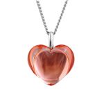 Baccarat(�o�J��) 2807150 �n�[�g�^ �y���_���g �l�b�N���X Small ROMANCE