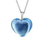 Baccarat(�o�J��) 2807151 �n�[�g�^ �y���_���g �l�b�N���X Small ROMANCE