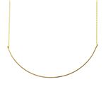 By Boe(�o�C�{�[) 147-GF �V���O�� �J�[�u ���C���[ �l�b�N���X