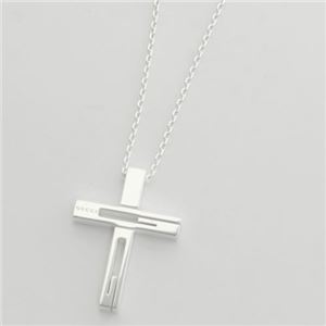 GUCCI(�O�b�`) �J�b�g�A�E�g G�N���X �y���_���g �l�b�N���X 228364-J8400-8106