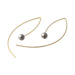 By Boe(�o�C�{�[) E14Silverpearl-GF ���C���[ �A�[�N �R�b�g�� �V���o�[�p�[�� ���C���[ �s�A�X