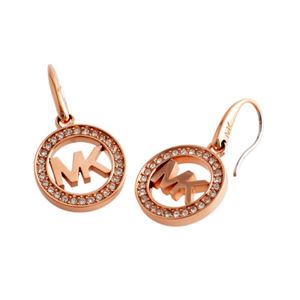 MICHAEL KORS(�}�C�P���R�[�X) MKJ4796791 �p���F MK���S �t�b�N �s�A�X Fulton Logo