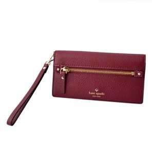 Kate Spade(�P�C�g�X�y�[�h) PWRU5124 632 �X�g���b�v�t �X�}�[�g�t�H���P�[�X���E�H���b�g ��܂蒷���z �~�j�o�b�O COBBLE HILL rae