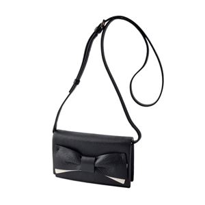 Kate Spade(�P�C�g�X�y�[�h) PXRU6995 067 ���{�����`�[�t ���O�o�C�J���[ �~�j �V�����_�[�o�b�O EDEN LANE jacinda