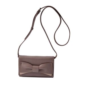 Kate Spade(�P�C�g�X�y�[�h) PXRU6995 225 ���{�����`�[�t ���O�o�C�J���[ �~�j �V�����_�[�o�b�O EDEN LANE jacinda