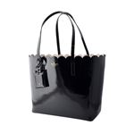 Kate Spade(�P�C�g�X�y�[�h) PXRU7061 290 �X�J���b�v�f�U�C�� ���O�o�C�J���[ �g�[�g�o�b�O LILY AVENUE PATENT carrigan