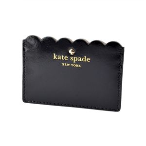Kate Spade(�P�C�g�X�y�[�h) PWRU5164 290 �X�J���b�v�f�U�C�� �o�C�J���[ �J�[�h�P�[�X ���h���� LILY AVENUE PATENT card holde