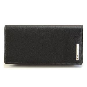 Cartier(カルティエ) L3000769 SANTOS サントス ビスモチーフプレート 小銭入れ付 二つ折り長財布