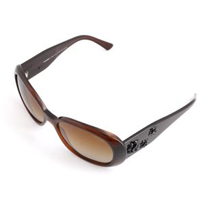 CHANEL(シャネル) サングラス CH5113 C538/S9 Camelia Polarized(偏光レンズ) カメリア COCO ココマーク CCロゴ