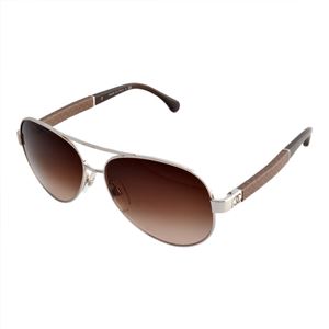 CHANEL(�V���l��) CH4195Q C451/3B �T���O���X MATELASSE(�}�g���b�Z)