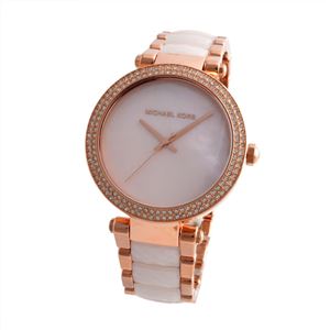 MICHAEL KORS(�}�C�P���R�[�X) MK6402 ���f�B�[�X �r���v